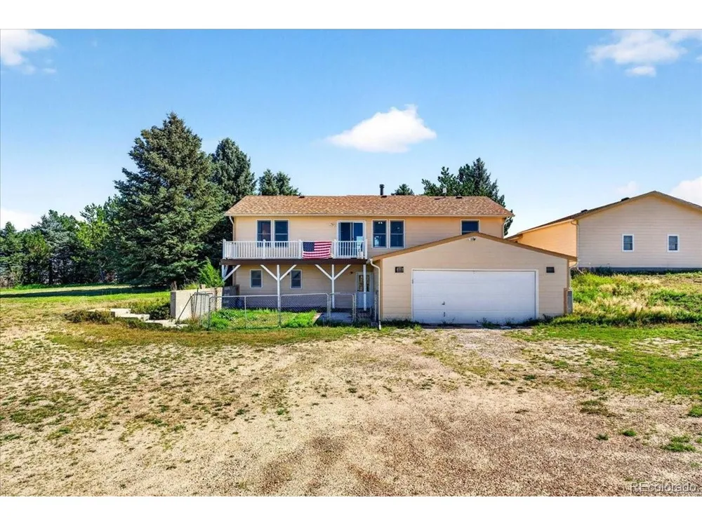 31250 County Road 45 Kiowa, CO 80117
