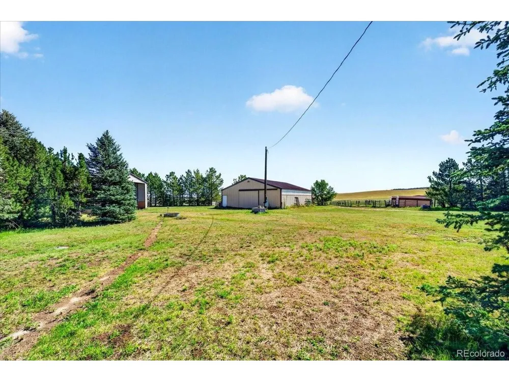 31250 County Road 45 Kiowa, CO 80117