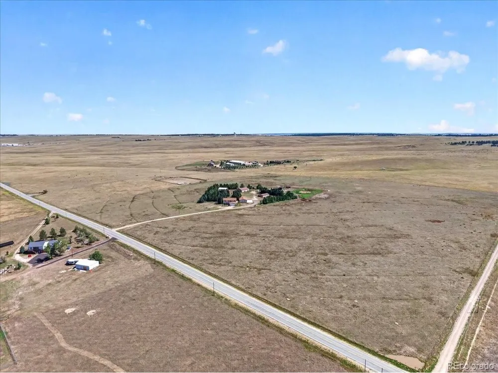 31250 County Road 45 Kiowa, CO 80117