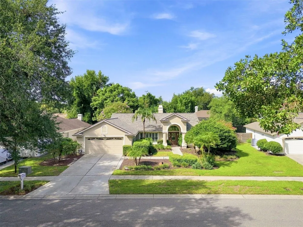 16804 SHEFFIELD PARK DRIVE Lutz, FL 33549