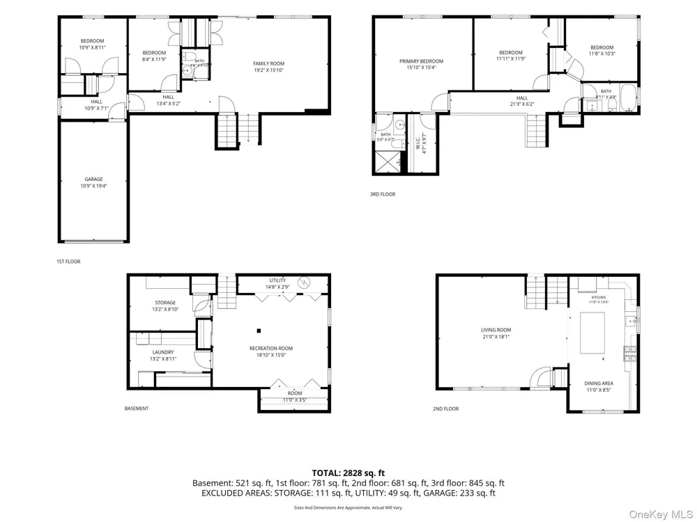 1415 Gaston Street Wantagh, NY 11793