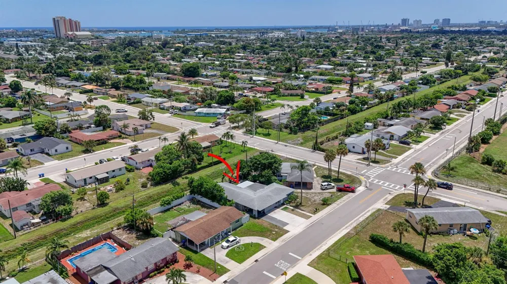 3408 Avenue H W West Palm Beach, FL 33404