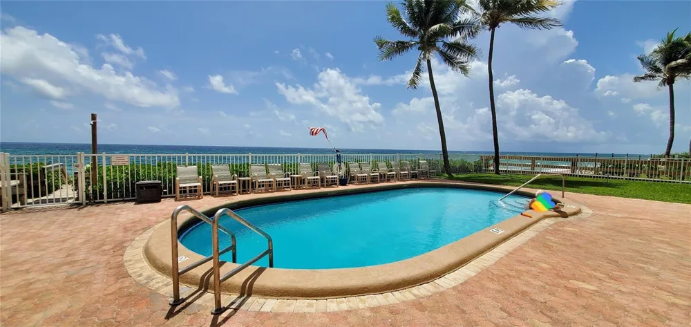 1161 Hillsboro Mile #506 Hillsboro Beach, FL 33062