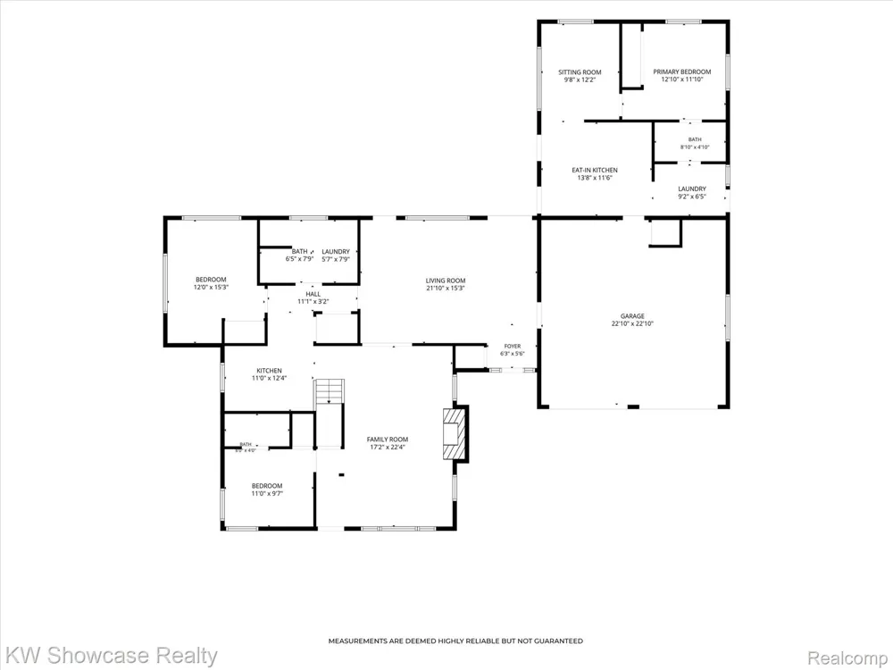 923 Sarena Avenue Waterford Charter Township, MI 48327
