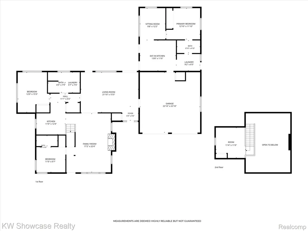 923 Sarena Avenue Waterford Charter Township, MI 48327