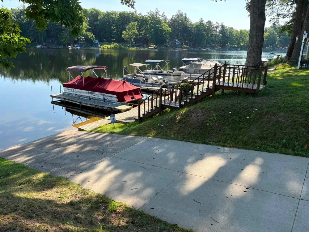 5274 Bahr Drive Sauble Township, MI 49644