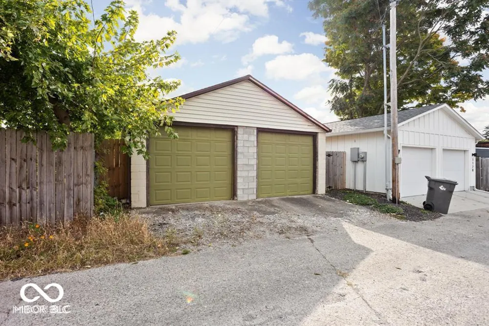 1124 Evison Street Indianapolis, IN 46203
