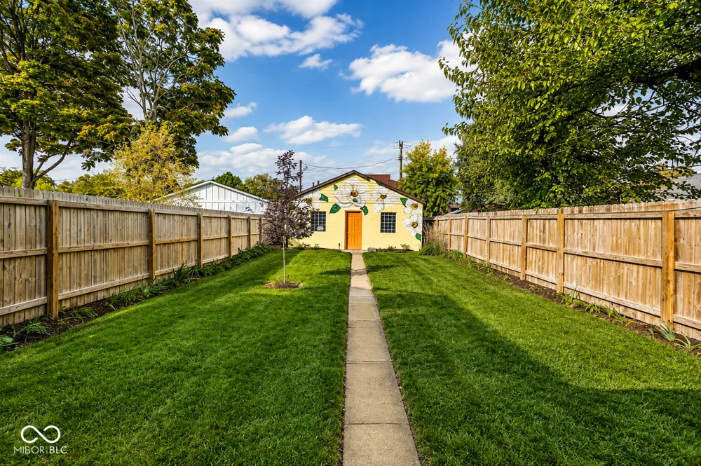 1124 Evison Street Indianapolis, IN 46203