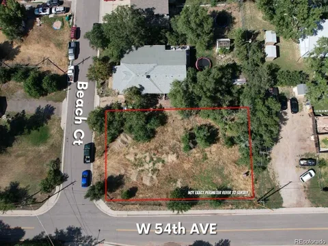 2543 W 54th Avenue