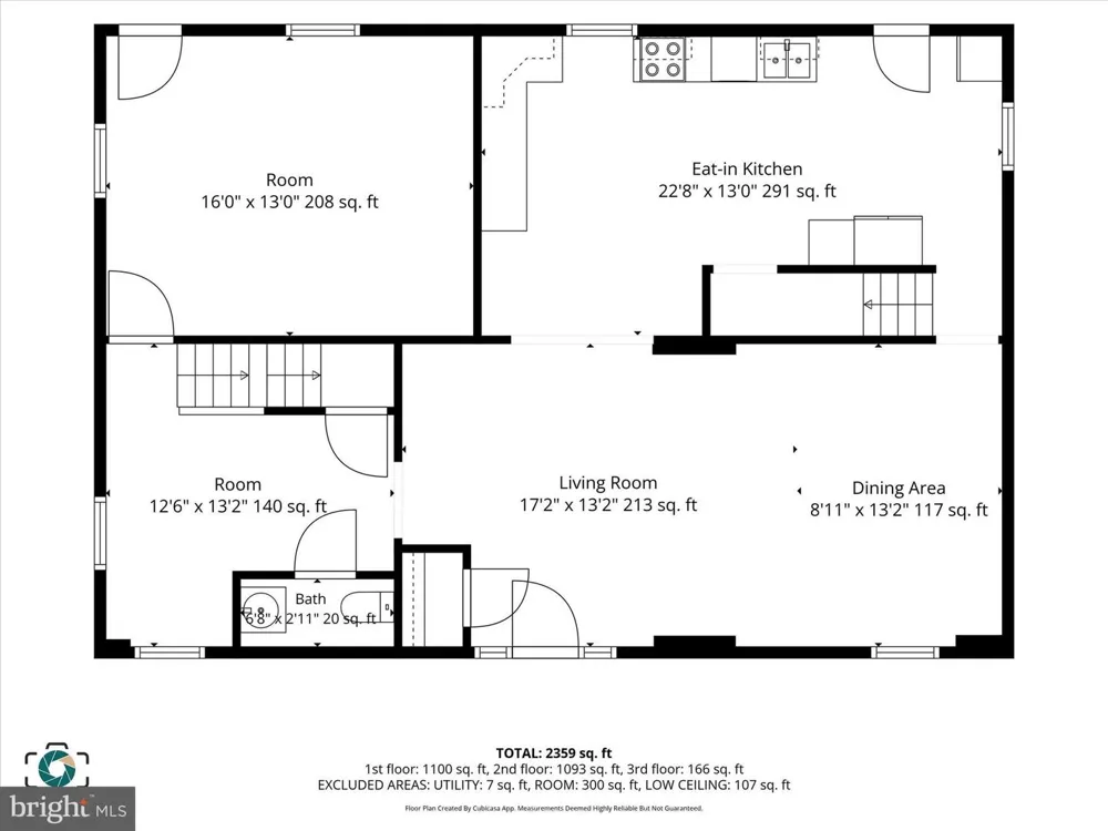 204 WALNUT STREET Wiconisco, PA 17097