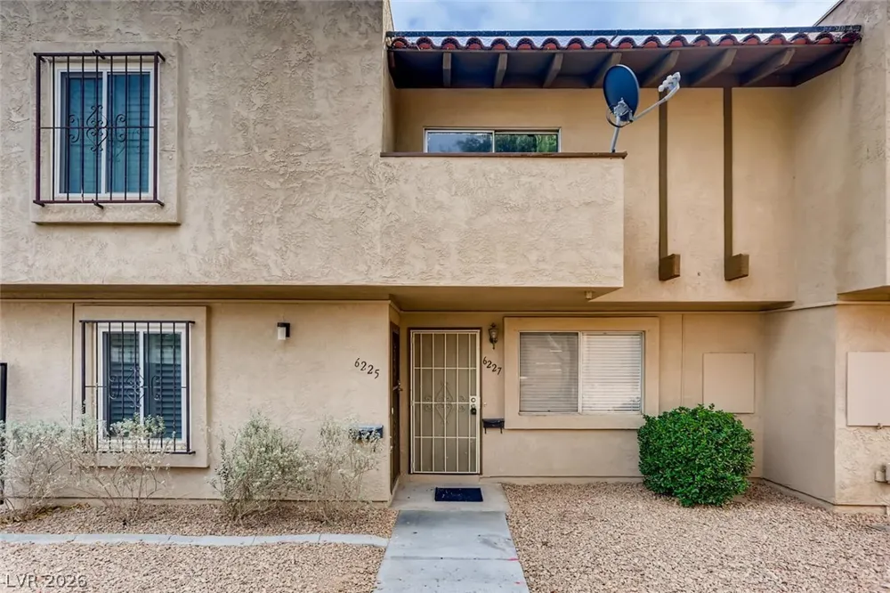 6227 Washington Avenue Las Vegas, NV 89107
