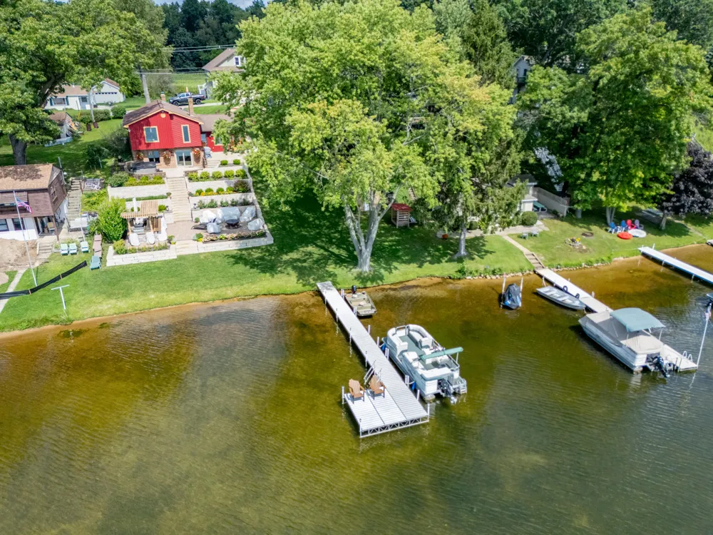 32144 Chamberlin Drive Porter Township, MI 49065