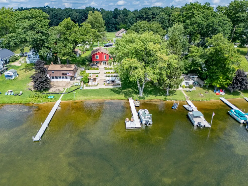 32144 Chamberlin Drive Porter Township, MI 49065