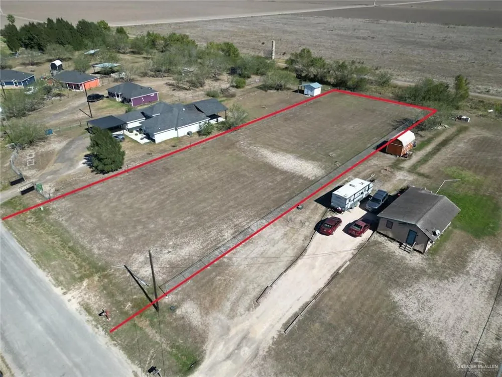 11111 Domingo Drive La Feria, TX 78559