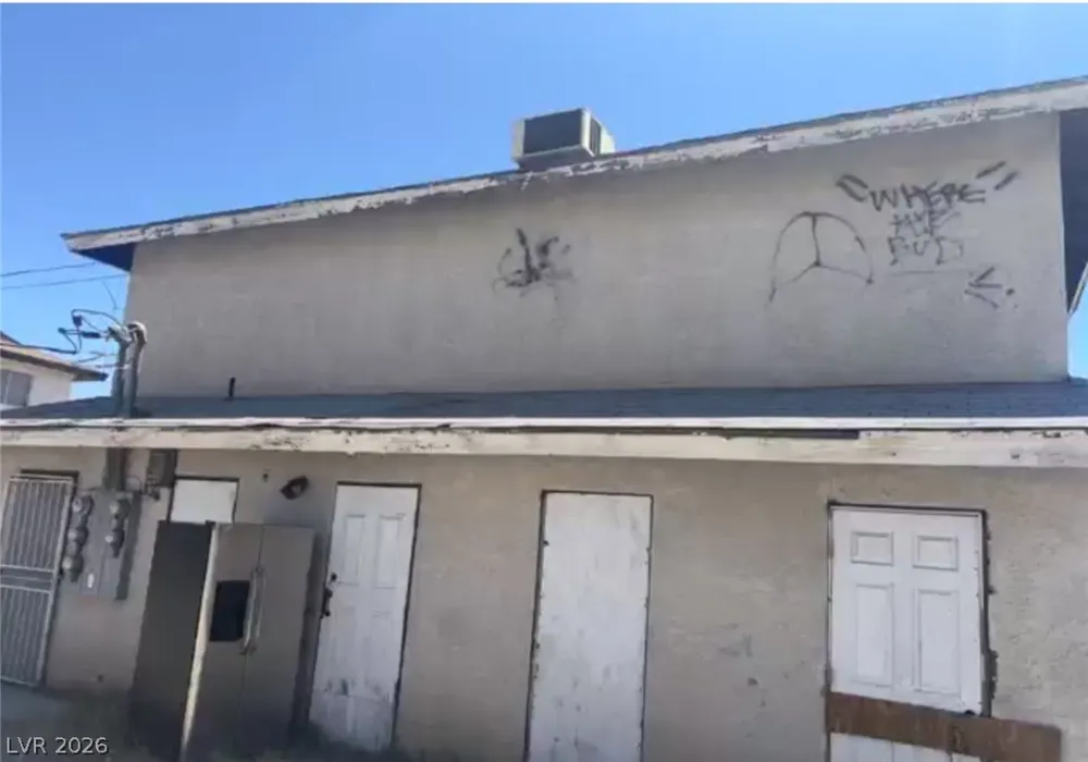 3315 Covey Lane Las Vegas, NV 89115