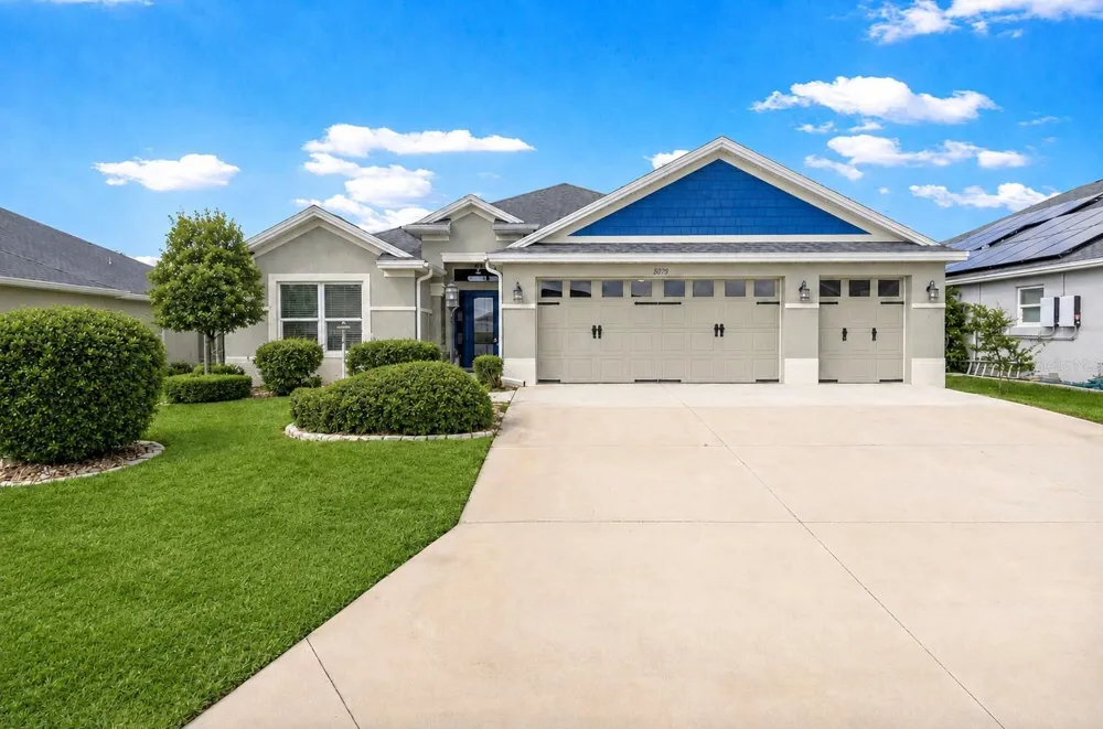 1078 MAYNARD PATH The Villages, FL 32163