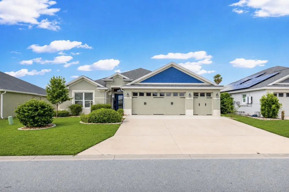 1078 MAYNARD PATH The Villages, FL 32163