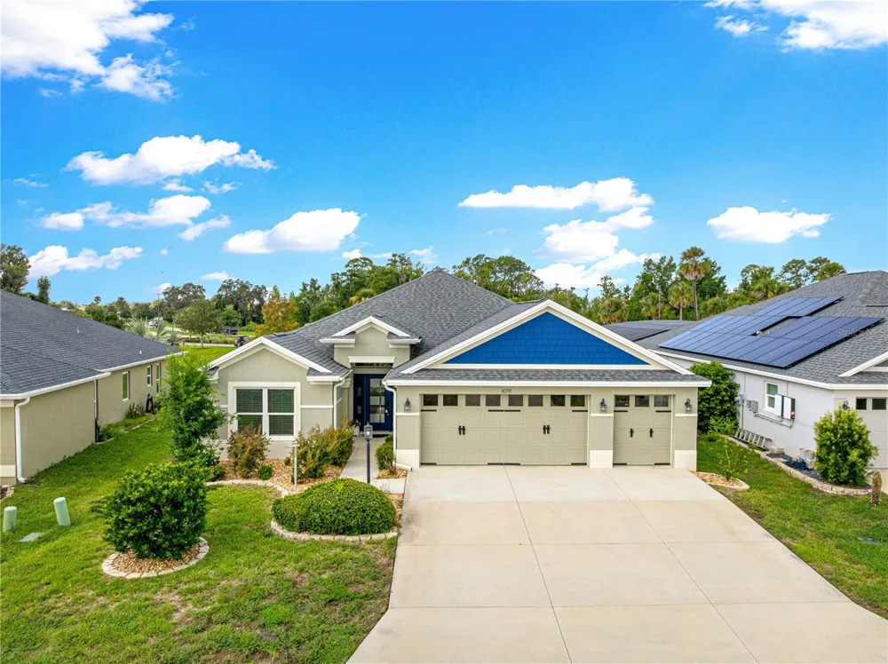 1078 MAYNARD PATH The Villages, FL 32163