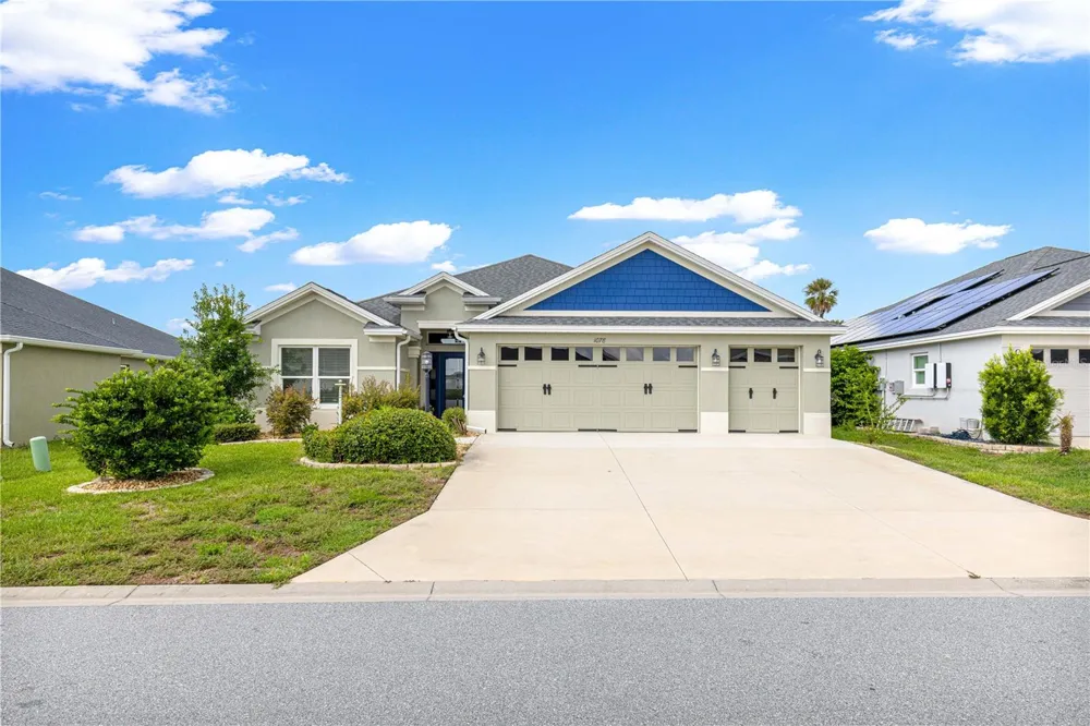 1078 MAYNARD PATH The Villages, FL 32163