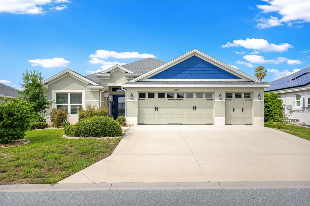 1078 MAYNARD PATH The Villages, FL 32163