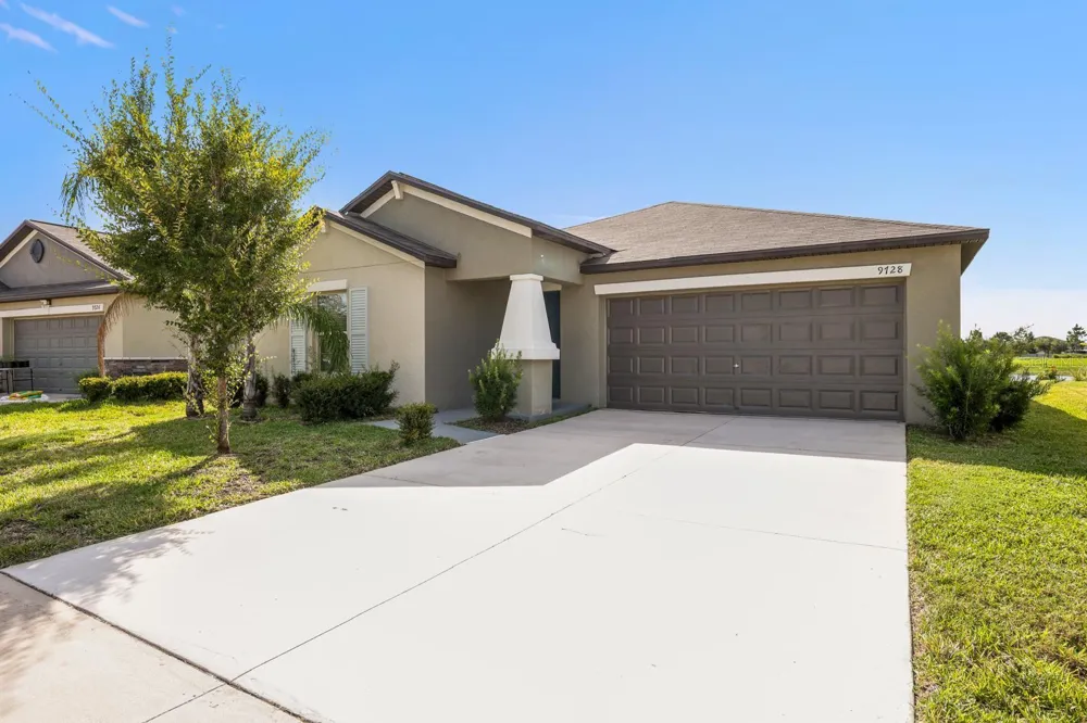 9728 CHANNING HILL DRIVE Ruskin, FL 33573