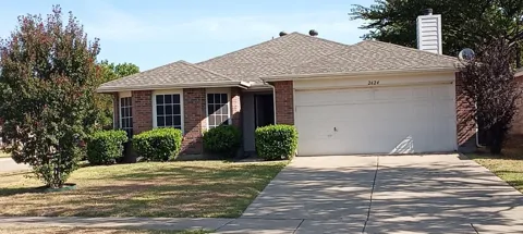 2624 Buckskin Drive