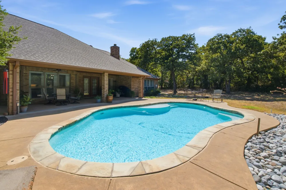 834 Cougar Road Lipan, TX 76462