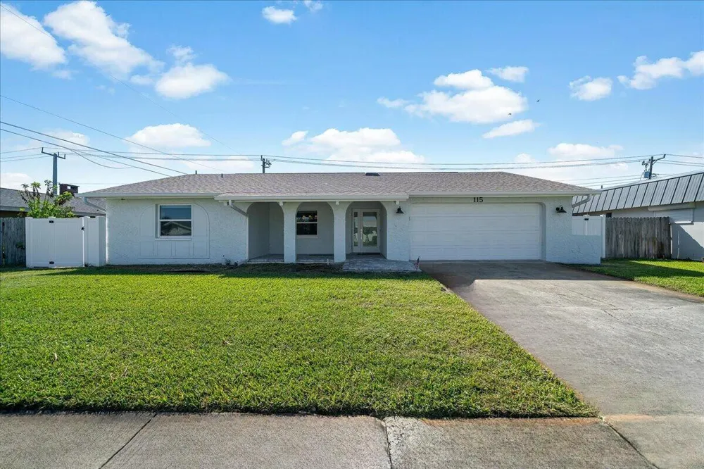 115 ELM AVENUE Satellite Beach, FL 32937