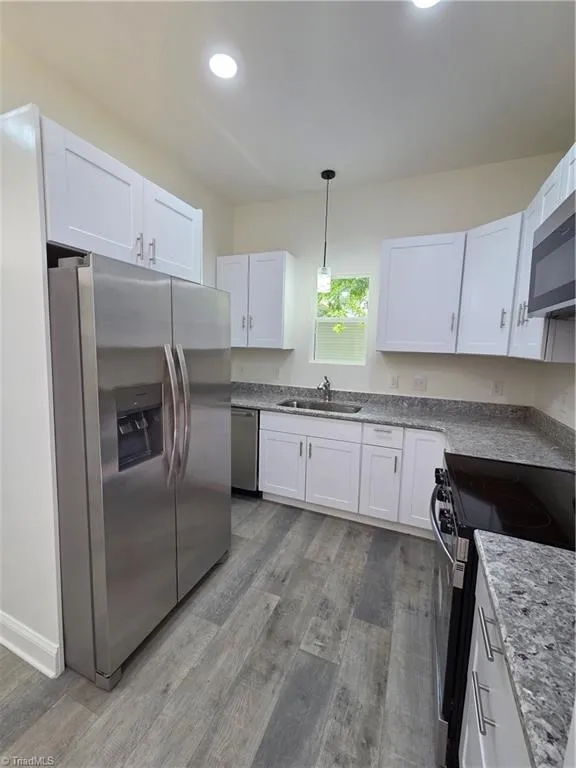 3 HAMES STREET Lexington, NC 27295