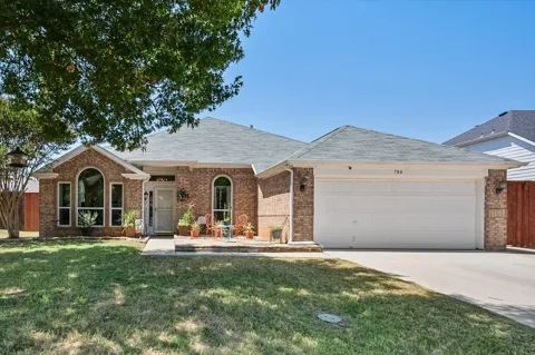 704 Oakridge Drive