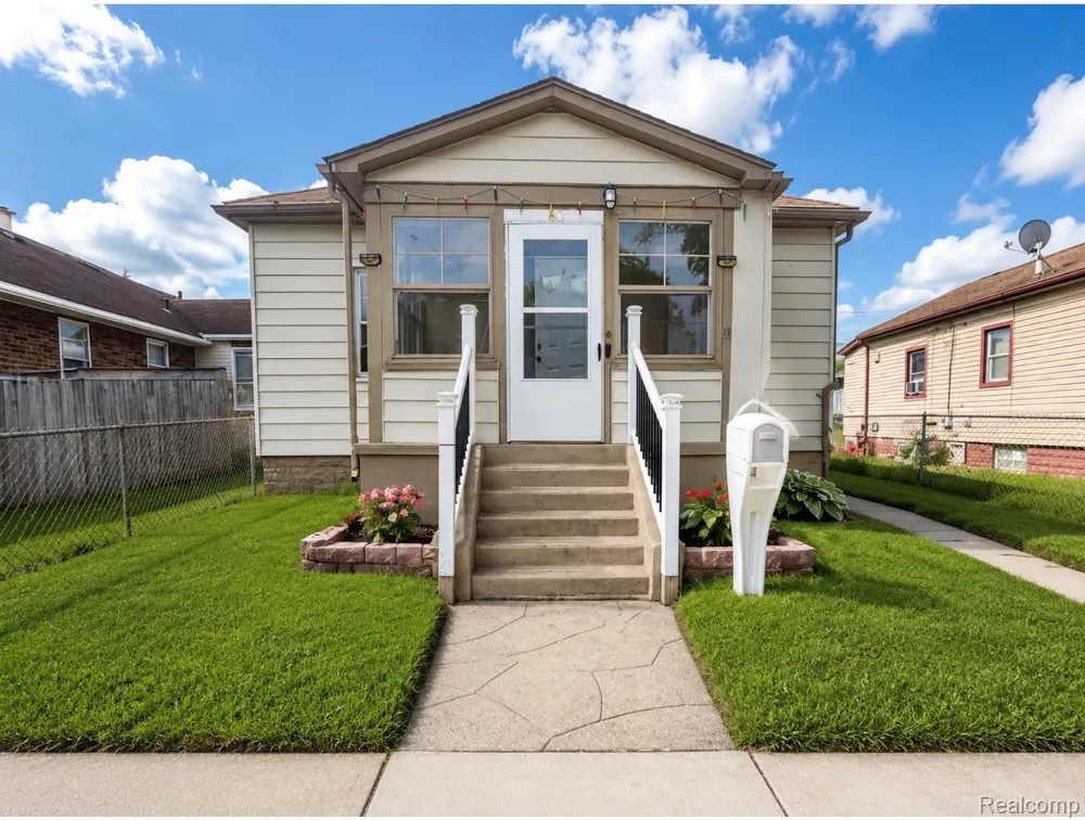 60 Stoner Street River Rouge City, MI 48218