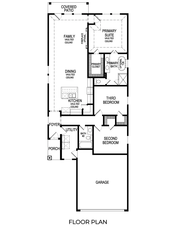 9912 Wild Flower Way Ponder, TX 76259