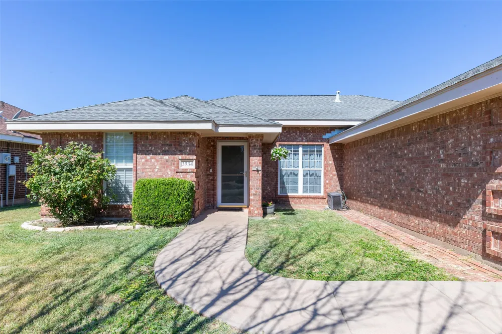 3934 Wake Forest Lane Abilene, TX 79602