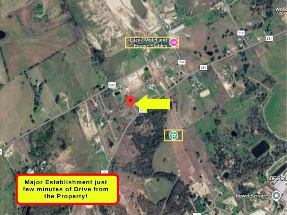 4530 County Road 351 Dublin, TX 76446