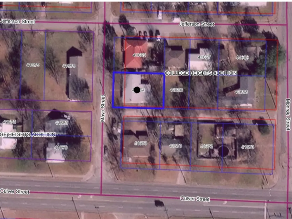 2602 Mayo Street Commerce, TX 75428