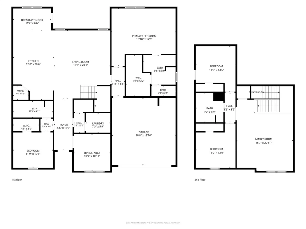 1425 Bennett Drive Burleson, TX 76028