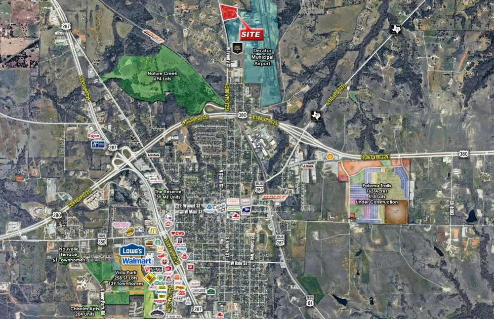 2470 Trinity Street Decatur, TX 76234