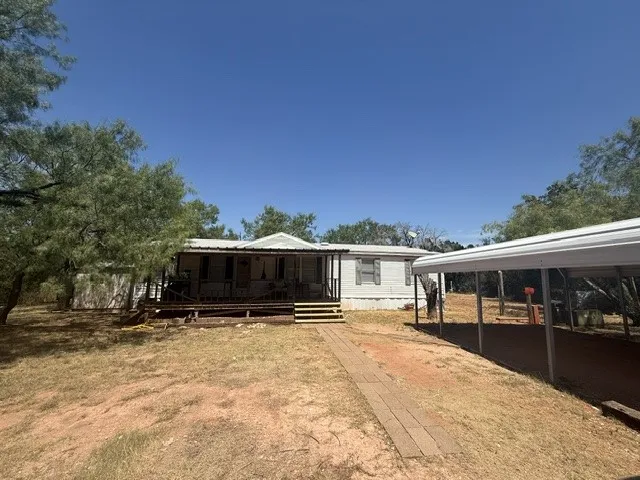 126 Lonesome Dove Buffalo Gap, TX 79508
