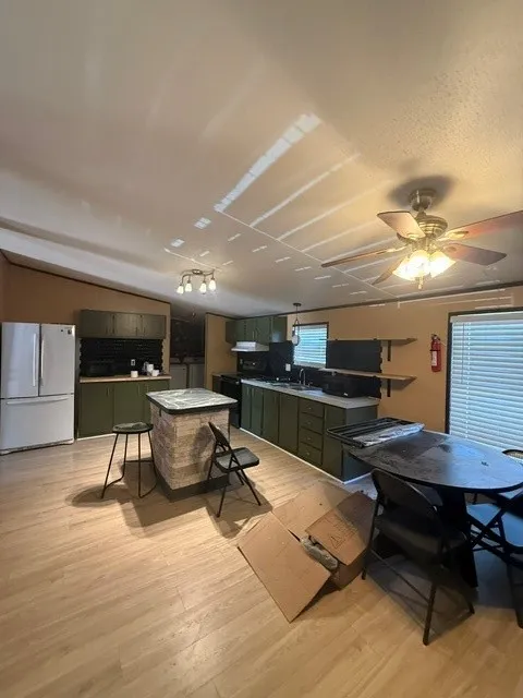 126 Lonesome Dove Buffalo Gap, TX 79508