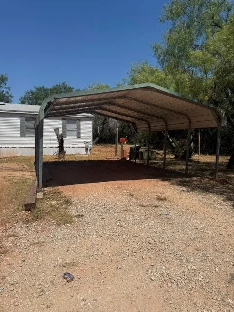 126 Lonesome Dove Buffalo Gap, TX 79508