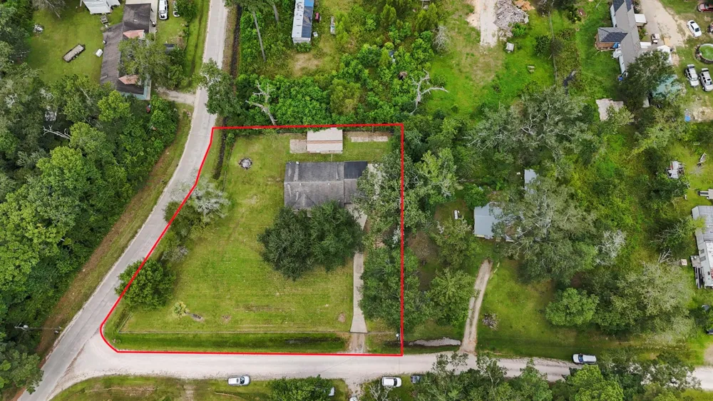 140 Friar Tuck Road Shepherd, TX 77371