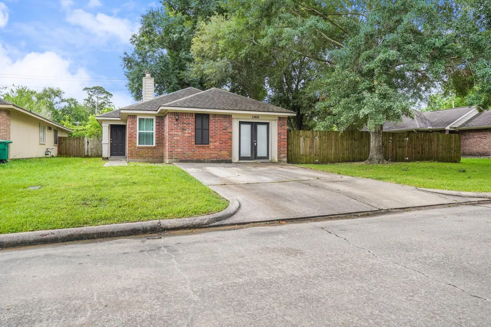 24826 Broad Pine Drive Huffman, TX 77336