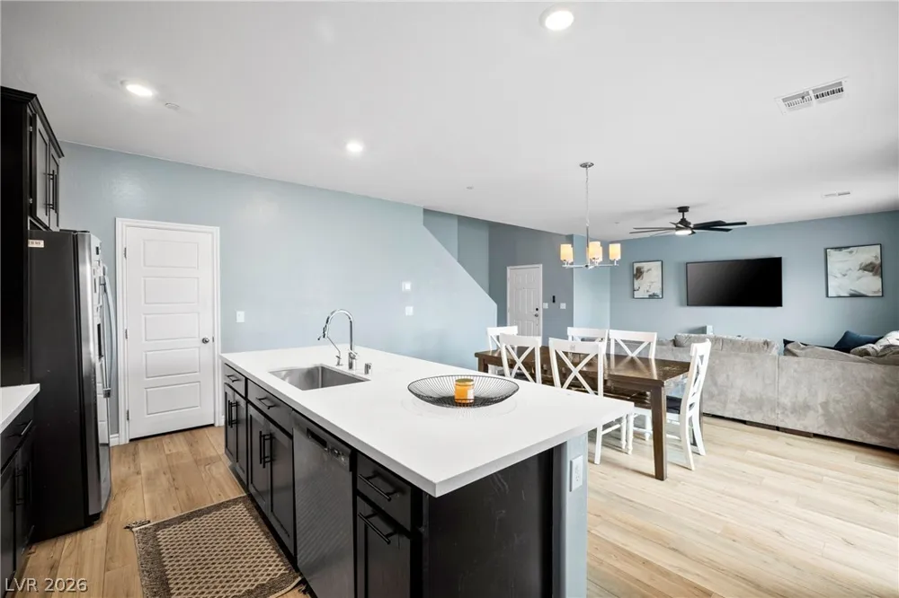 1638 Dire Wolf Avenue North Las Vegas, NV 89084