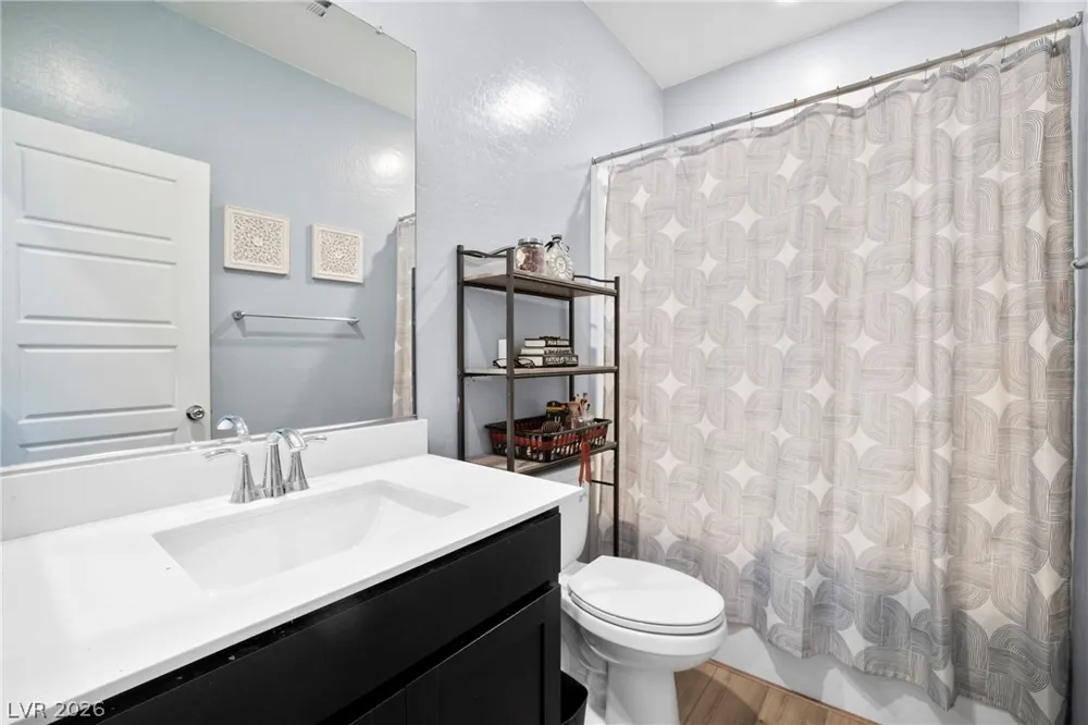 1638 Dire Wolf Avenue North Las Vegas, NV 89084