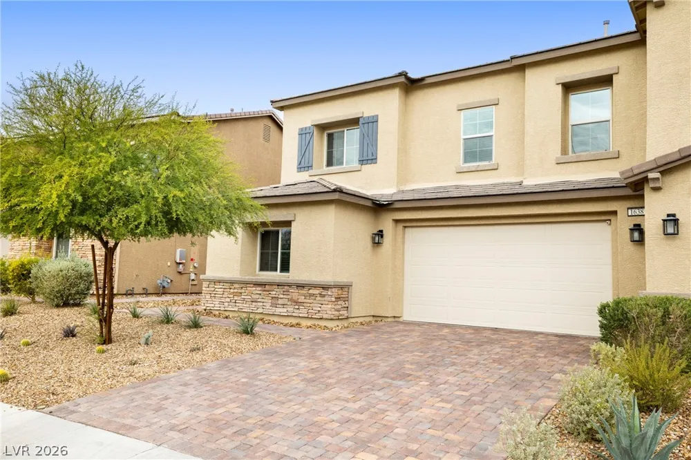 1638 Dire Wolf Avenue North Las Vegas, NV 89084