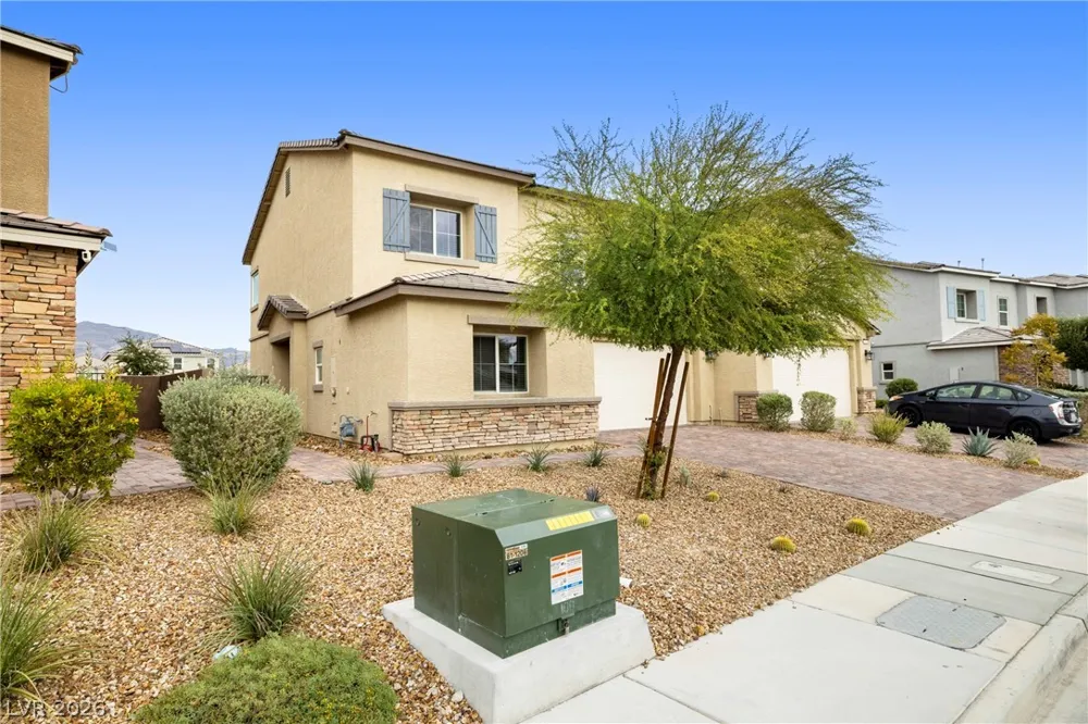 1638 Dire Wolf Avenue North Las Vegas, NV 89084