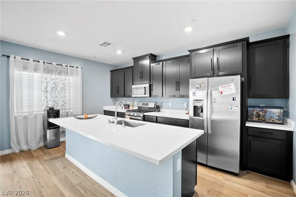 1638 Dire Wolf Avenue North Las Vegas, NV 89084