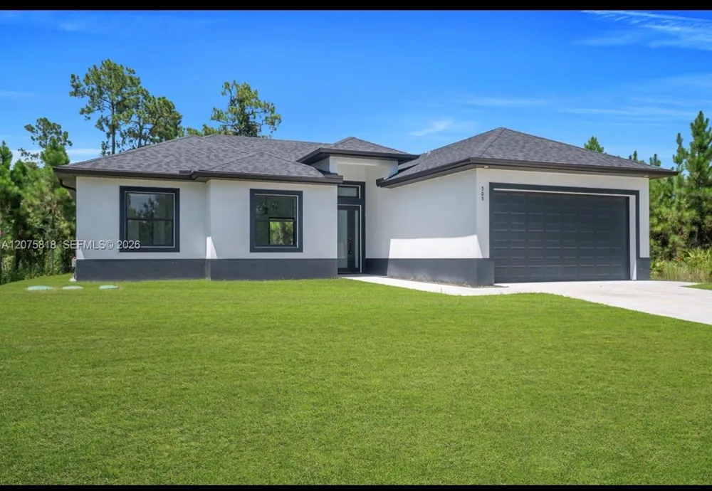 505 9th ST Lehigh Acres, FL 33972