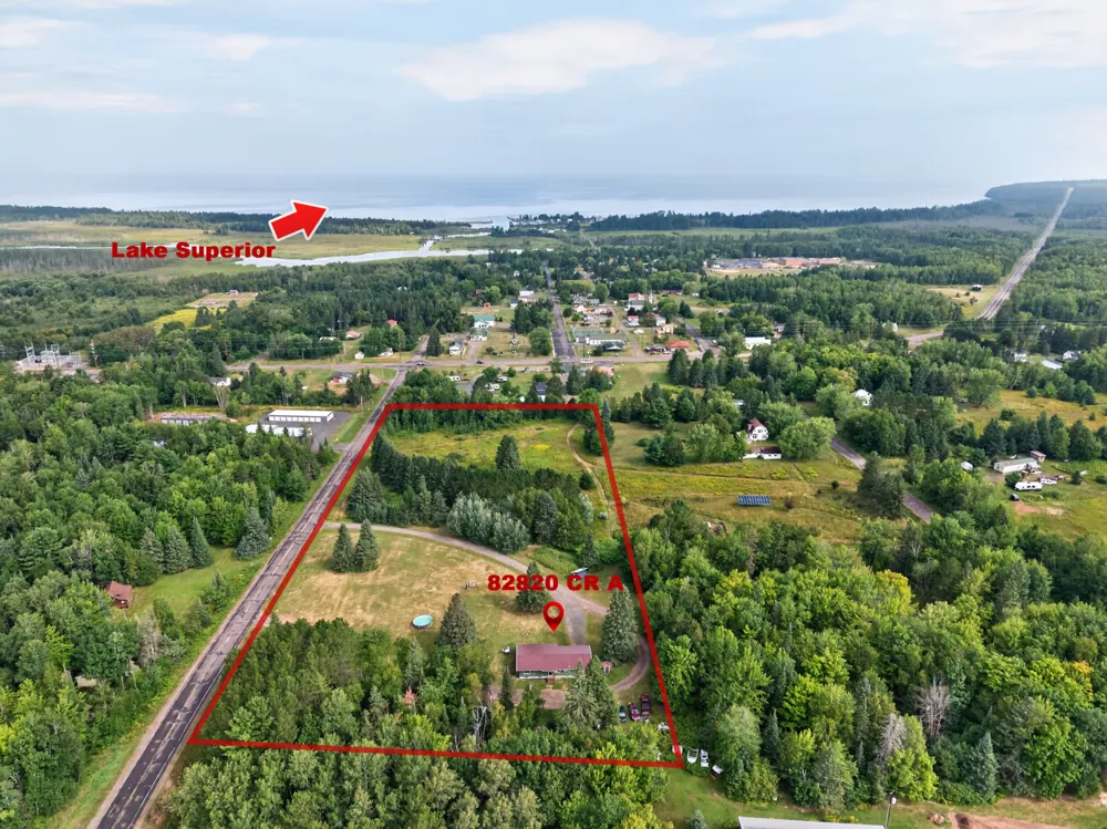82820 County Hwy A Port Wing, WI 54865