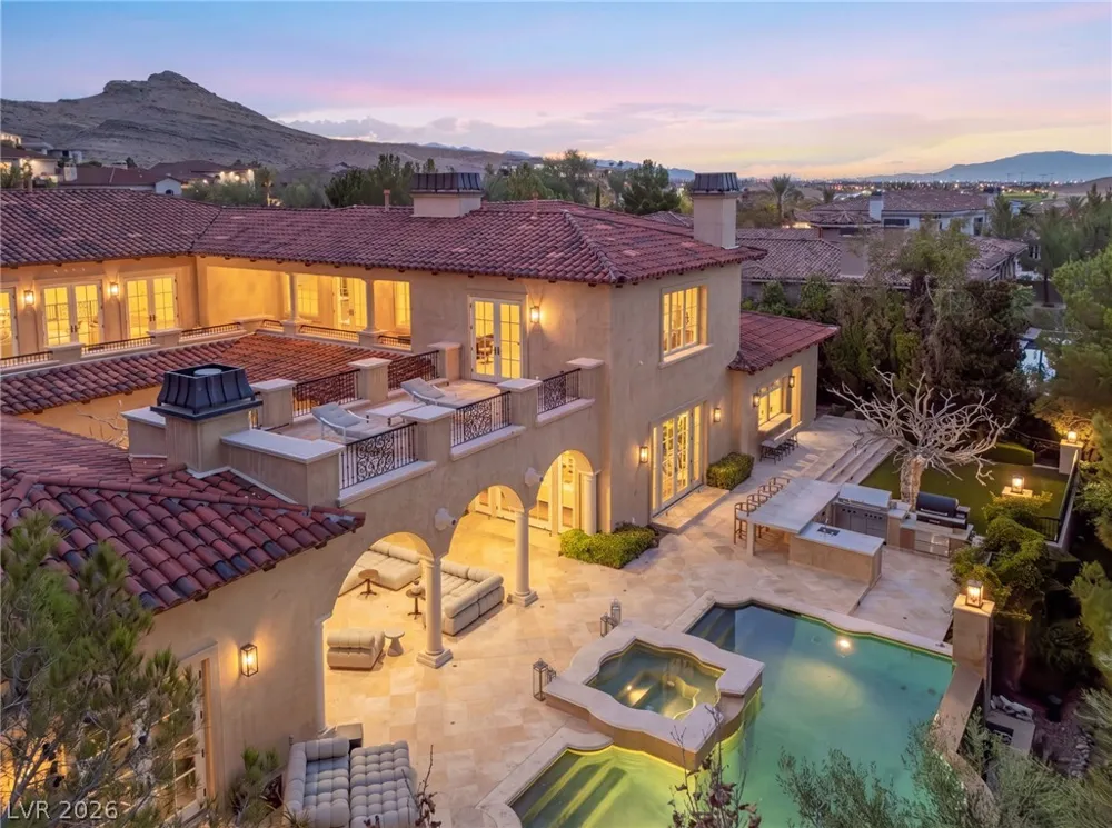 30 Augusta Canyon Way Las Vegas, NV 89141